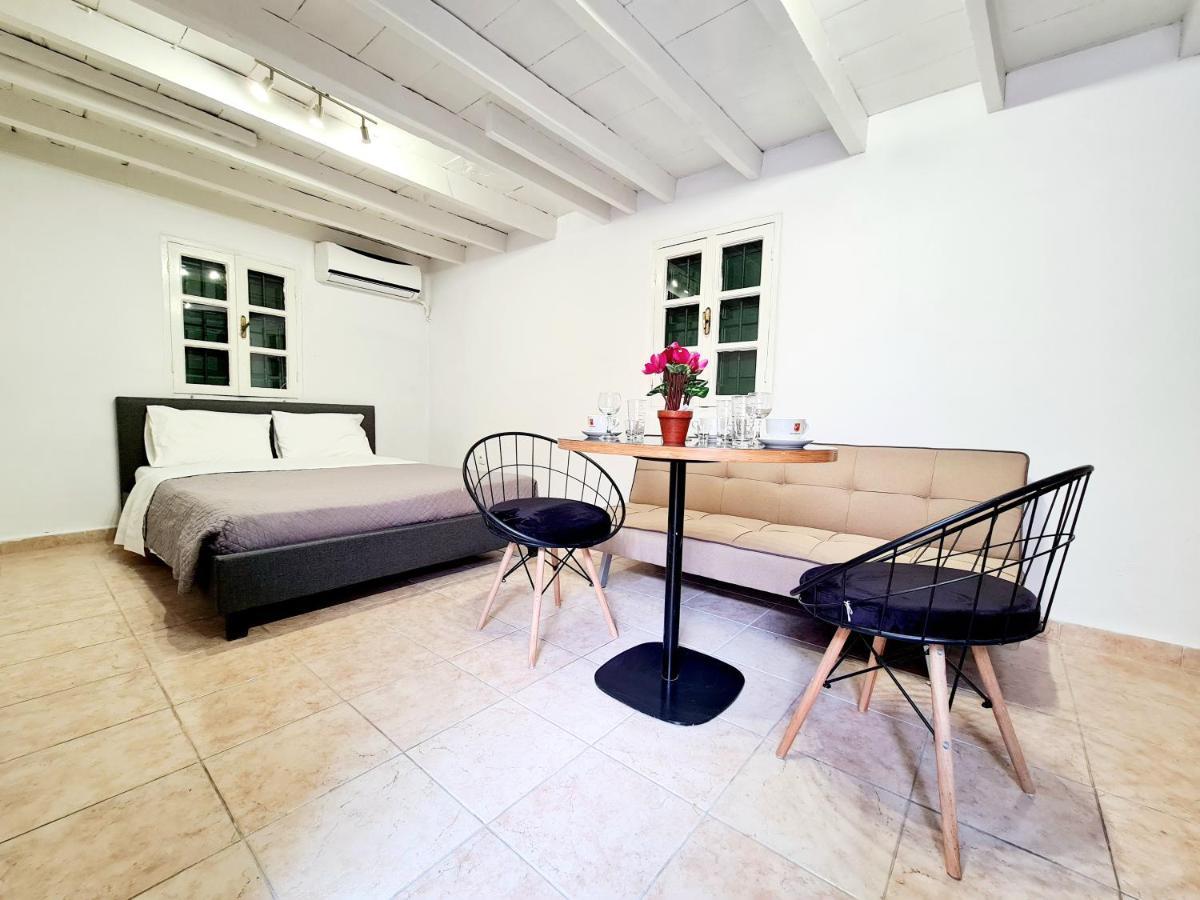 Piccolo Modern Suites Old Town Rhodes City Exterior photo